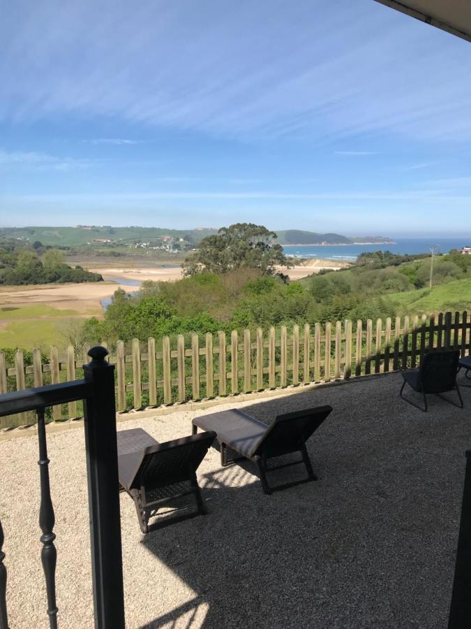 El Mirador De Trasvia Comillas Buitenkant foto