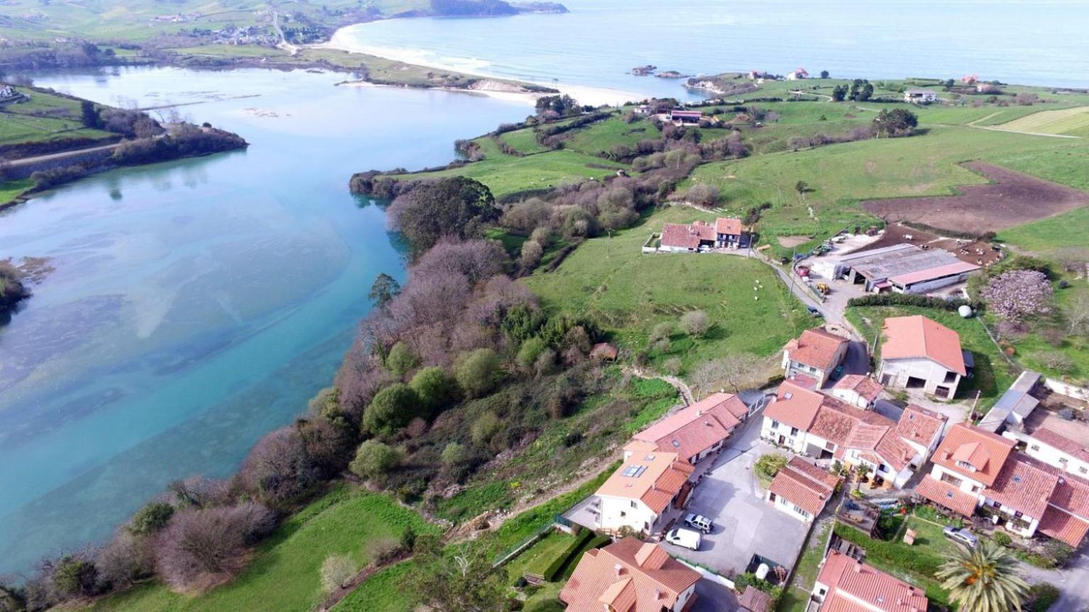 El Mirador De Trasvia Comillas Buitenkant foto