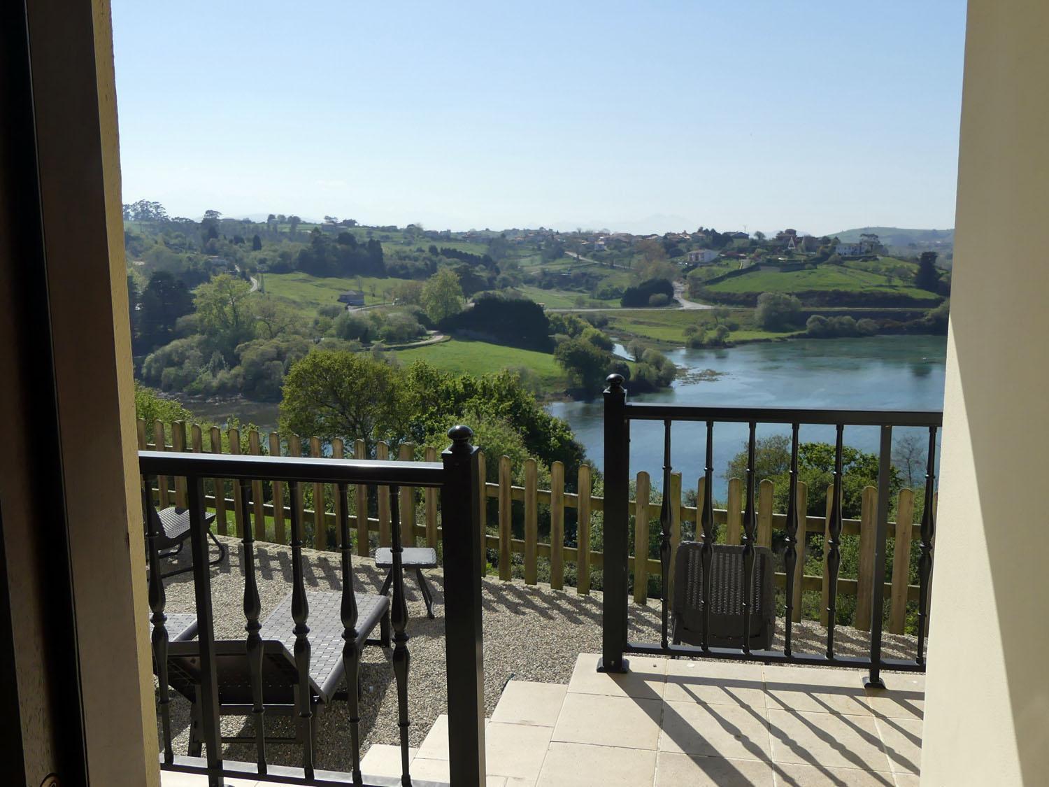 El Mirador De Trasvia Comillas Buitenkant foto